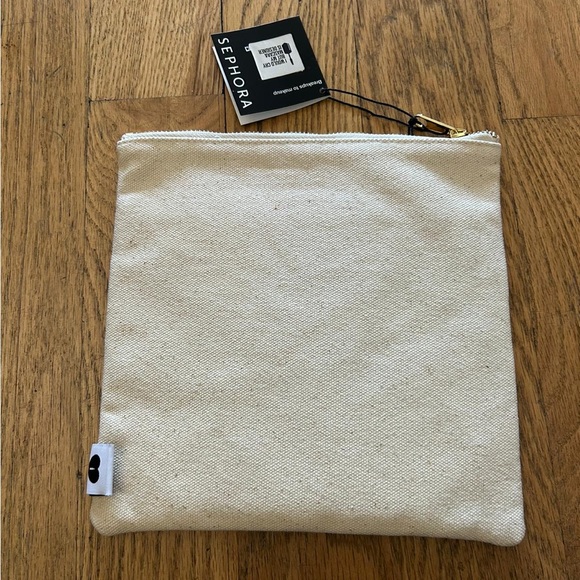 I Would Cry But My Mascara is Designer Makeup Bag - Picture 2 of 5